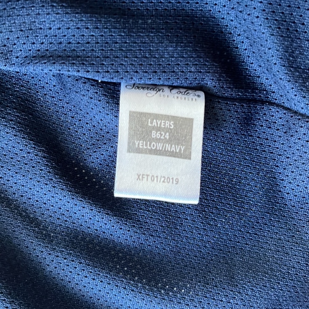 Sovereign Code lightweight jacket - Picture 6 of 7